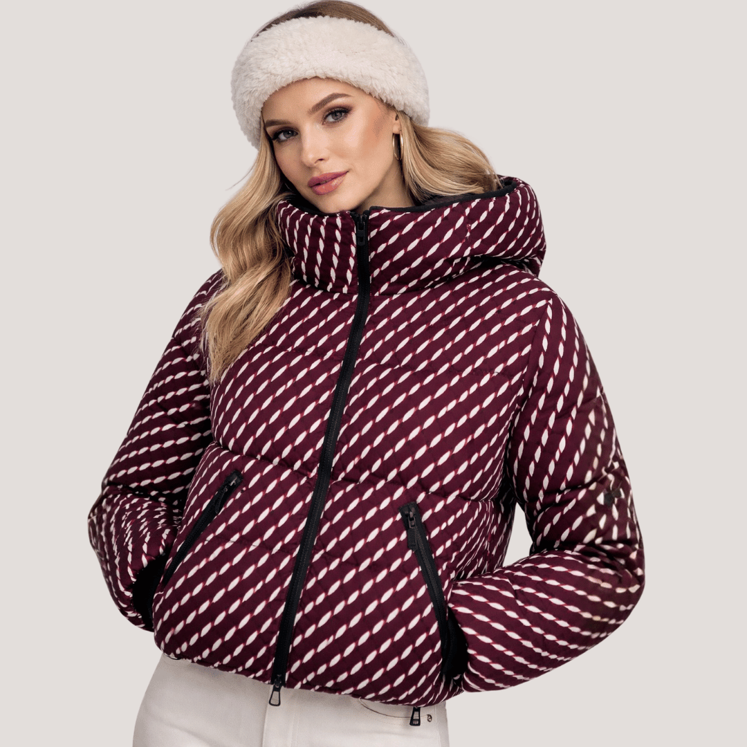 Courchevel Women's Waterproof Snow Jacket