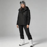 Women's 3-in-1 Waterproof Jacket