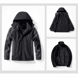 Women's 3-in-1 Waterproof Jacket