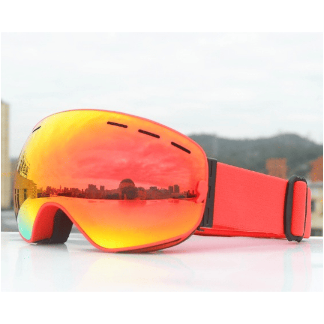 Cylindrical Ski Goggles Anti-Fog UV400 Unisex