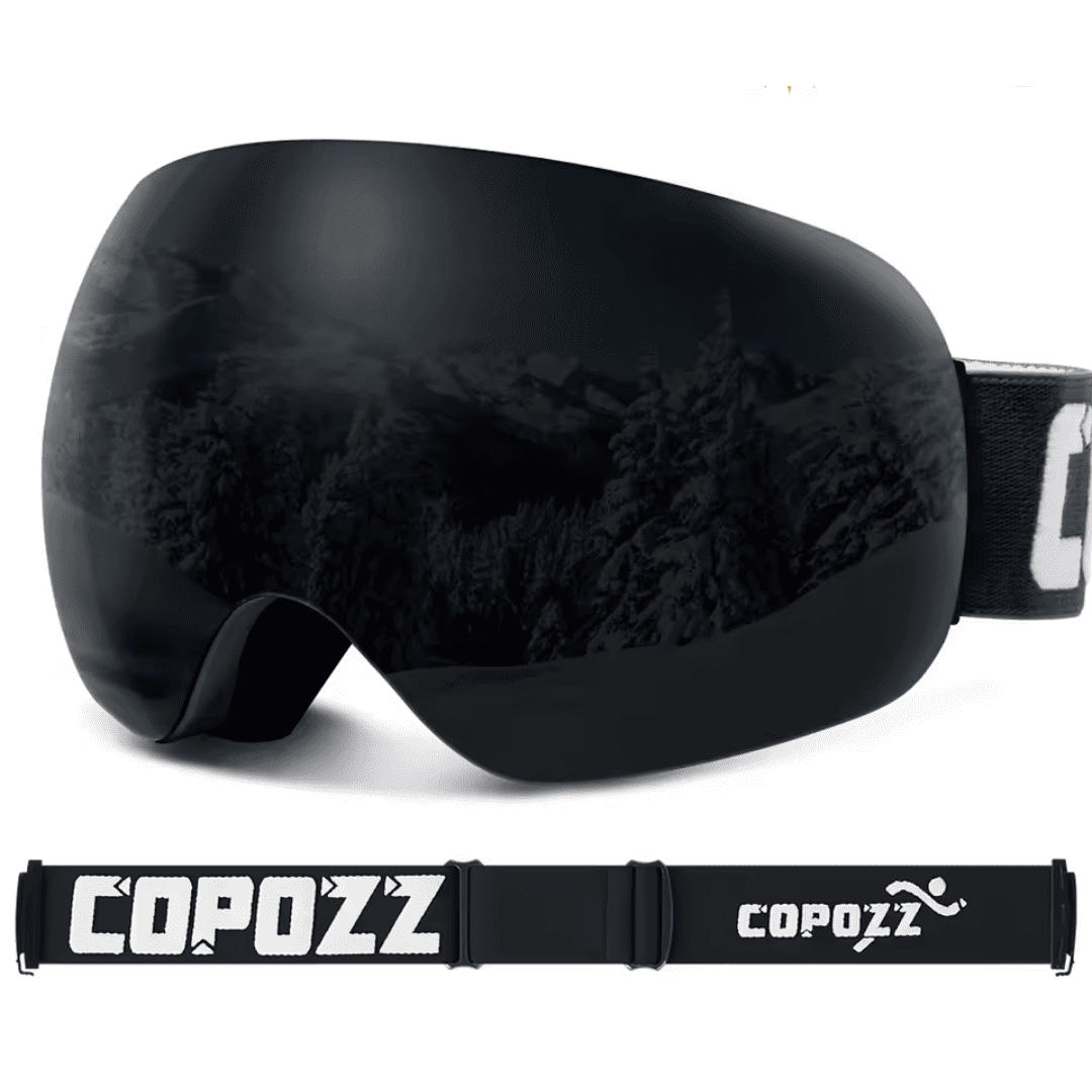 Anti-fog UV400 Ski Goggles Unisex
