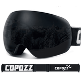 Anti-fog UV400 Ski Goggles Unisex