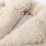 Women's Long Milano Fur Coat