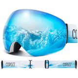 Anti-fog UV400 Ski Goggles Unisex