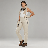 Women's Waterproof and Lined Snow Pants