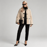 Women's Fur Coat from Finland