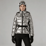 Women's Waterproof Snow Jacket Ice