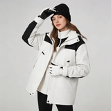 3-in-1 Waterproof Women's Snow Jacket