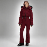 Chamonix Women's Waterproof Snow Jumpsuit