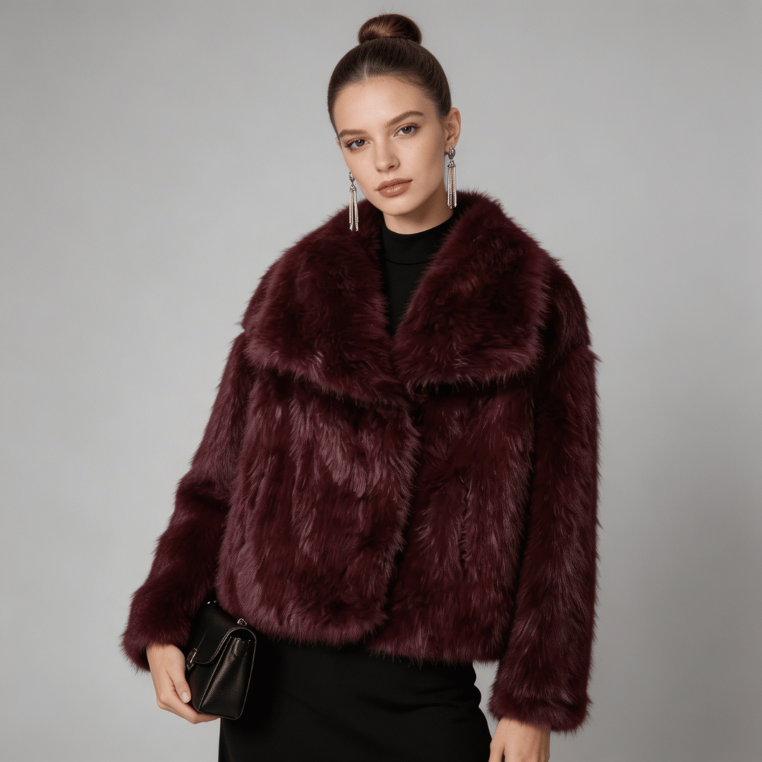 Women's Fur Coat Marrakech