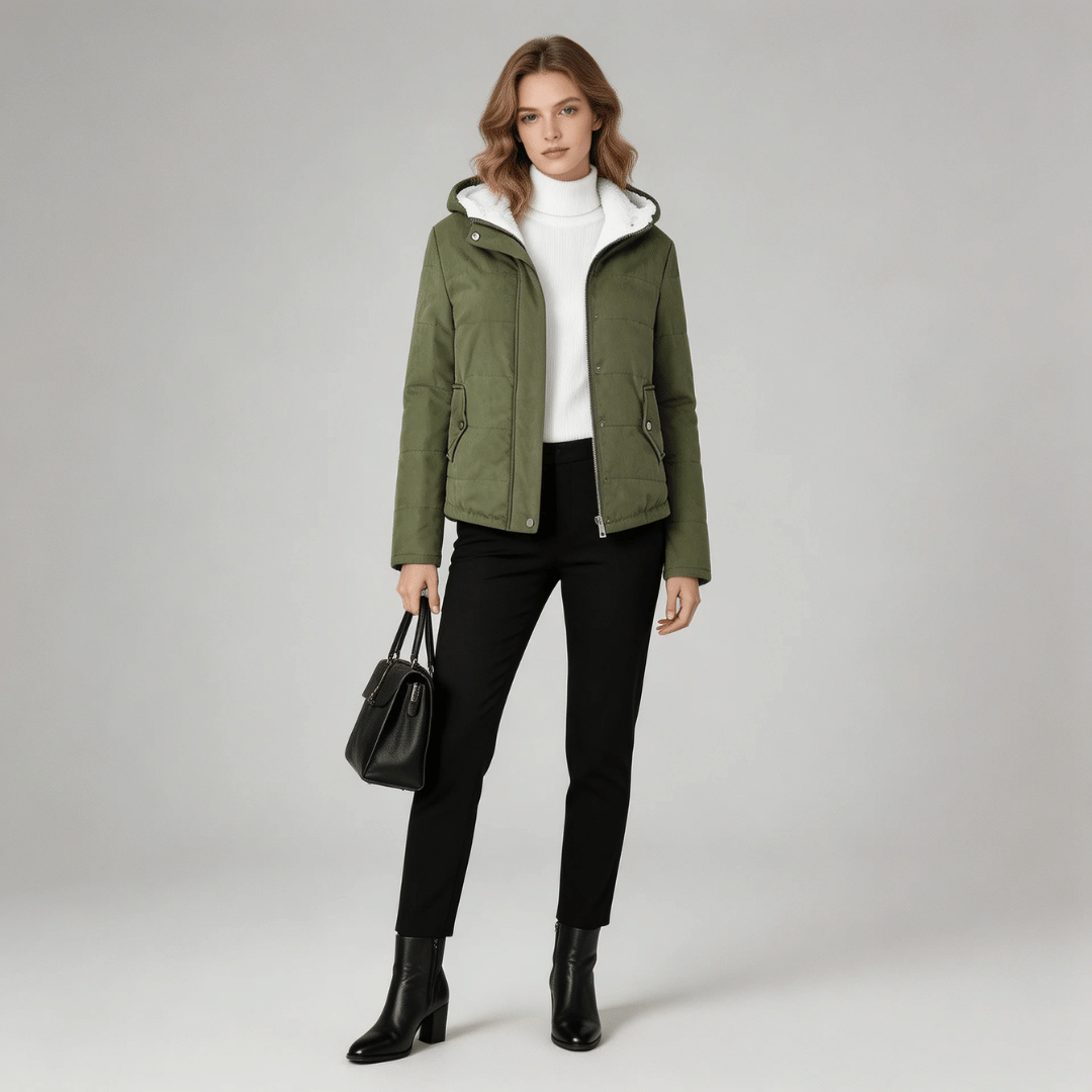 Dublin Fur-Lined Women's Parka