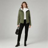 Dublin Fur-Lined Women's Parka