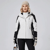 Women's 3-in-1 Waterproof Jacket