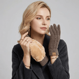 Unisex Plush-Lined Glove