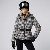 Women's Waterproof Snow Jacket Ice