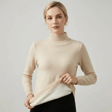 Women's Fuzzy Sweater Lorena