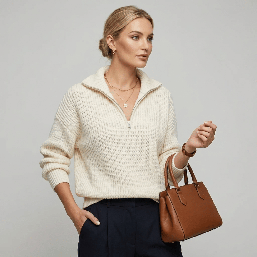 Cloud Wool Women's Coat
