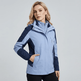 Women's 3-in-1 Waterproof Jacket