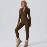 Women's Lined Jumpsuit