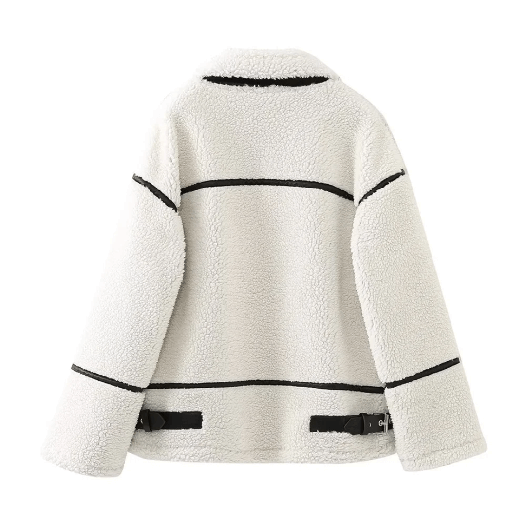Geneva Plush-Lined Women's Coat