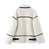Geneva Plush-Lined Women's Coat