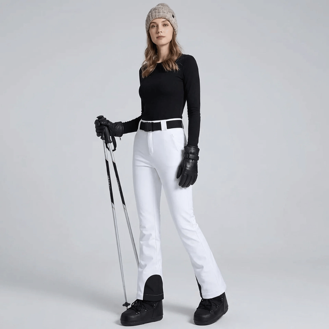 Annecy Women's Waterproof Snow Pants