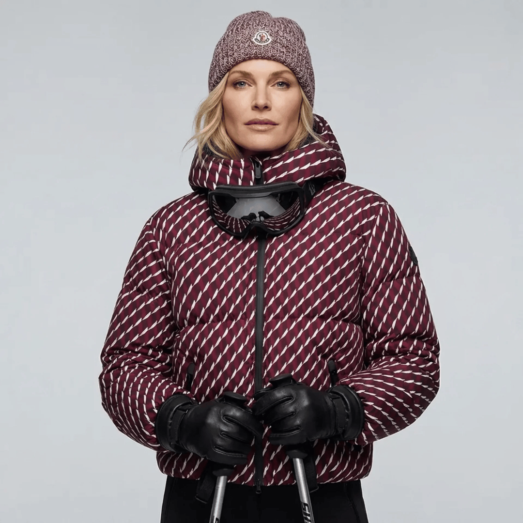 Courchevel Women's Waterproof Snow Jacket