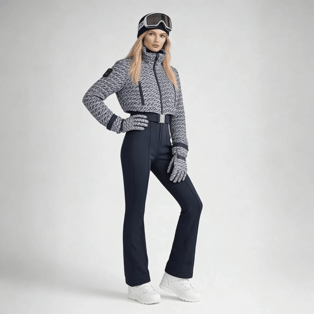 Cordova Women's Waterproof Snow Jumpsuit