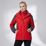 Women's 3-in-1 Waterproof Jacket