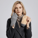 Unisex Plush-Lined Glove