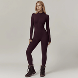 Women's Lined Jumpsuit
