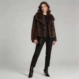 Women's Fur Coat Marrakech