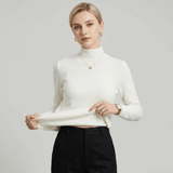 Women's Fuzzy Sweater Lorena