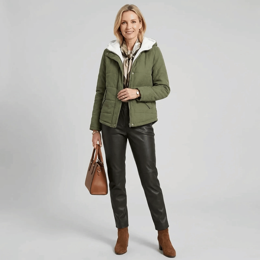 Dublin Fur-Lined Women's Parka