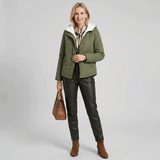 Dublin Fur-Lined Women's Parka