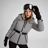 Women's Waterproof Snow Jacket Ice