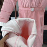 Chamonix Women's Waterproof Snow Jumpsuit