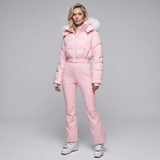Chamonix Women's Waterproof Snow Jumpsuit
