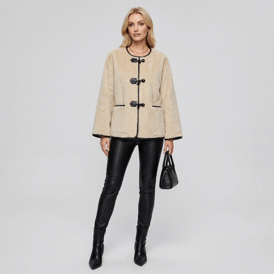 Women's Fur Coat from Finland