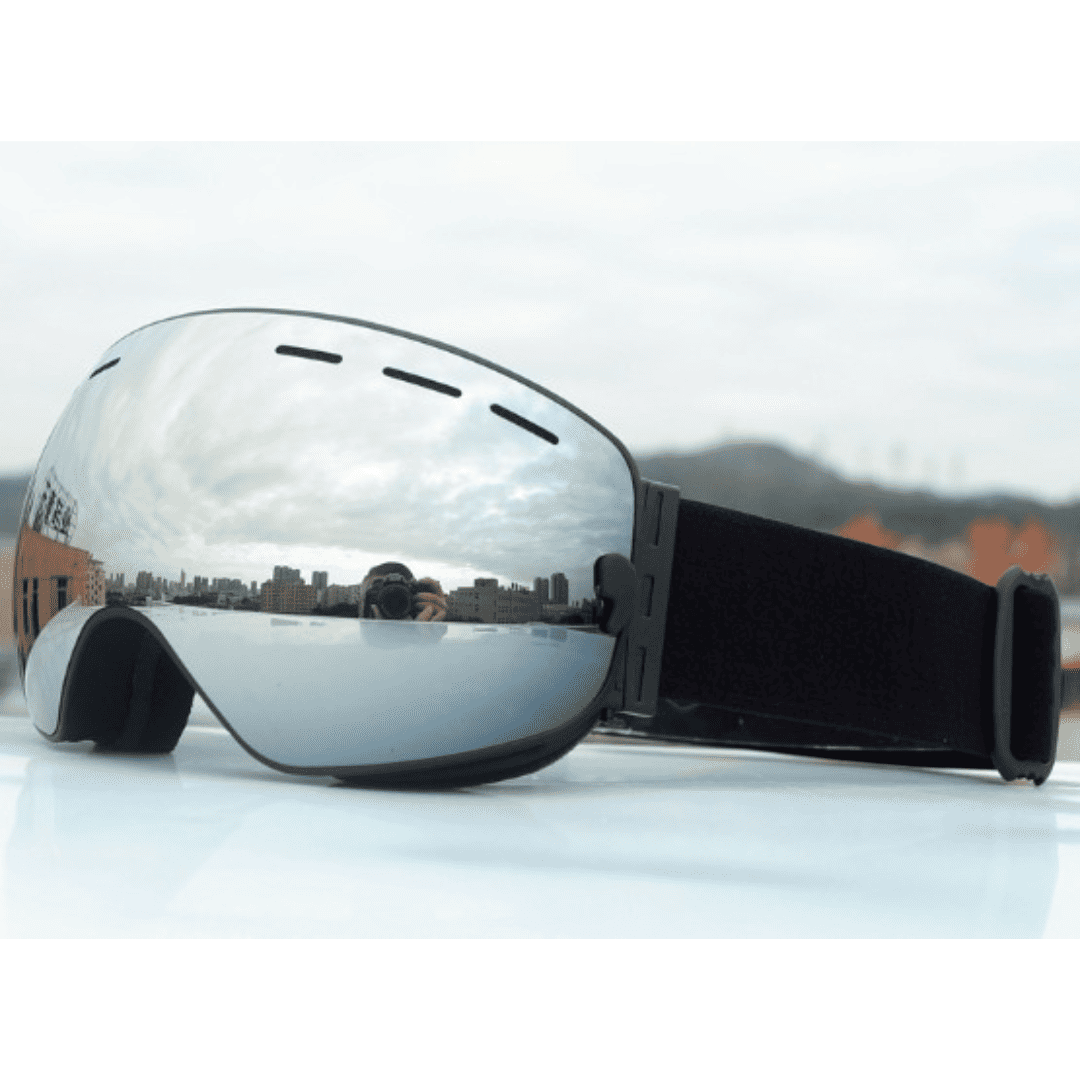 Cylindrical Ski Goggles Anti-Fog UV400 Unisex