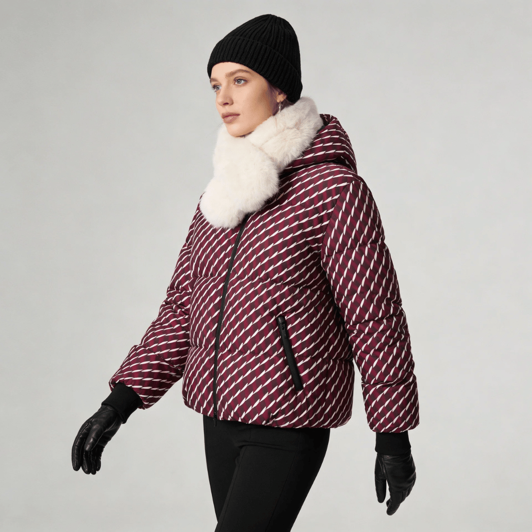 Courchevel Women's Waterproof Snow Jacket