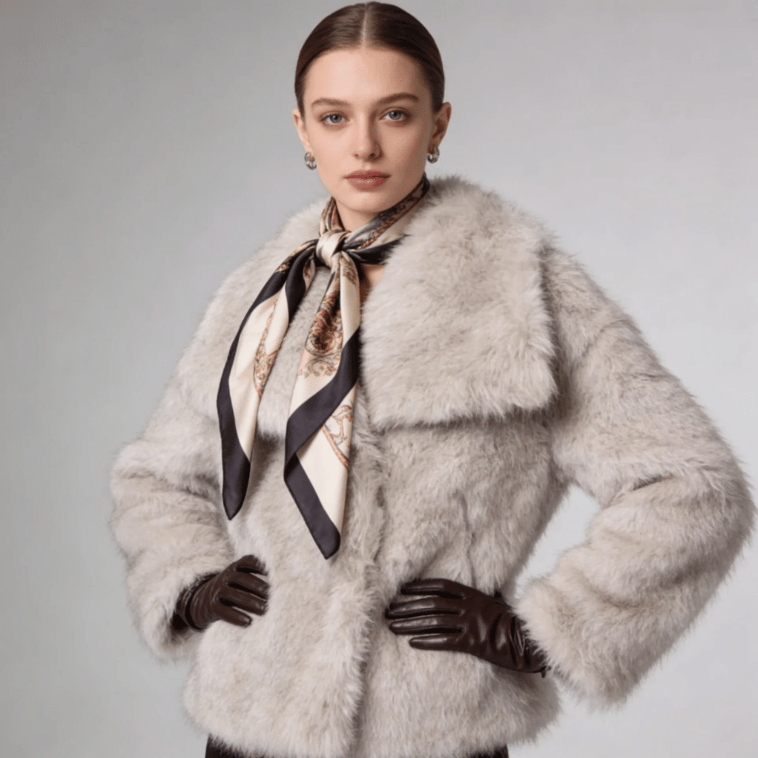Women's Fur Coat Marrakech