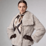 Women's Fur Coat Marrakech