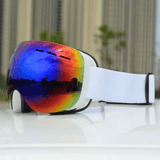 Cylindrical Ski Goggles Anti-Fog UV400 Unisex