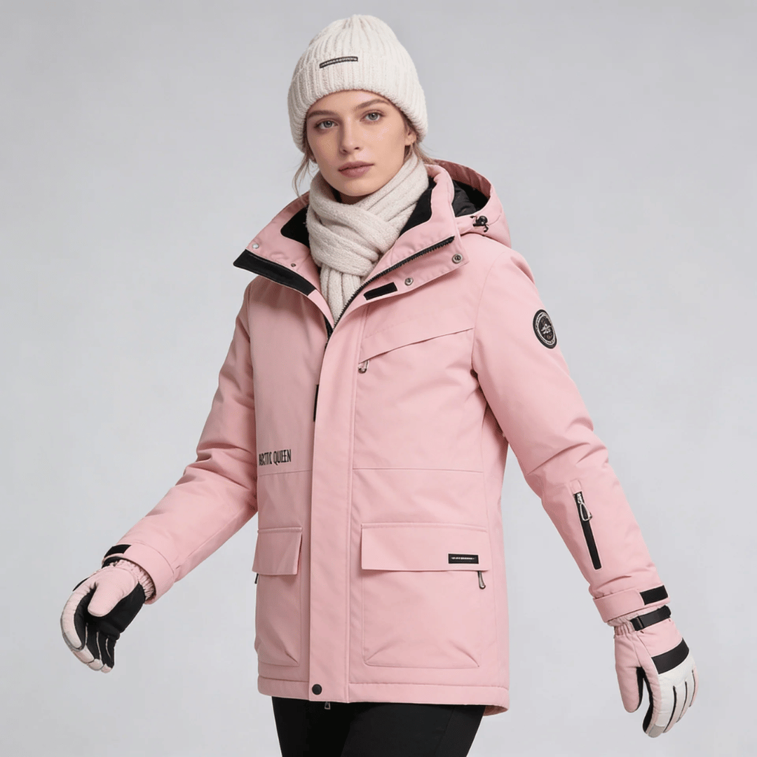 Women's Snow Coat