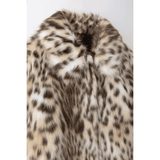 Women's Faux Fur Coat Panthera