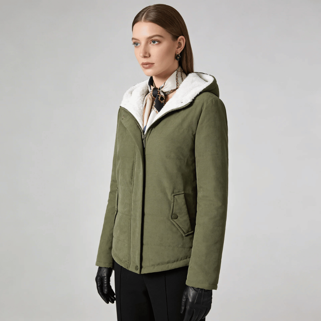 Dublin Fur-Lined Women's Parka