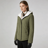Dublin Fur-Lined Women's Parka