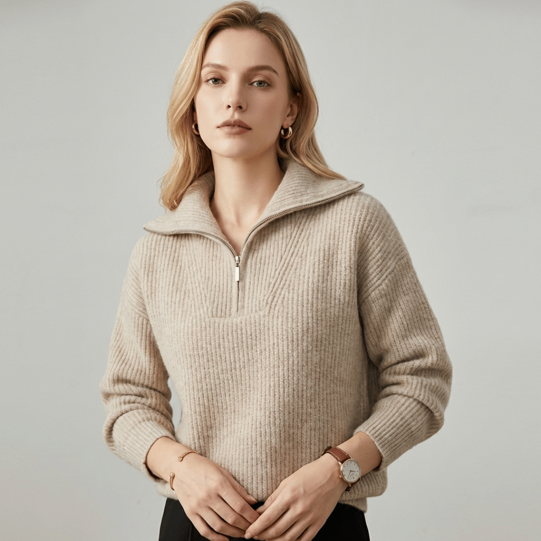 Cloud Wool Women's Coat