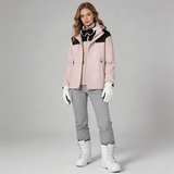 3-in-1 Waterproof Women's Snow Jacket